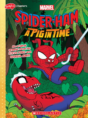 cover image of Spider-Ham